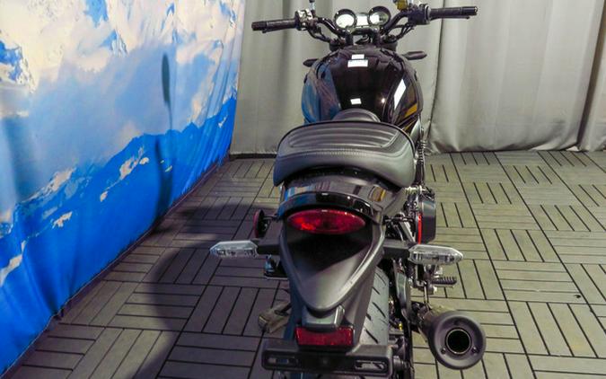 2026 Kawasaki Z900RS