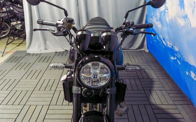 2026 Kawasaki Z900RS