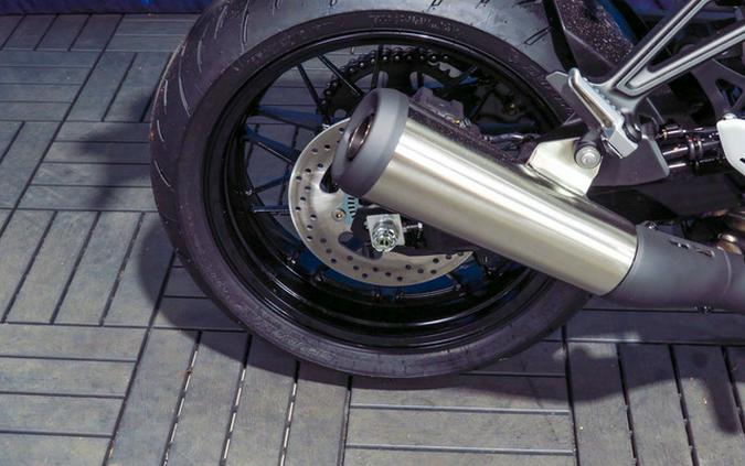 2026 Kawasaki Z900RS
