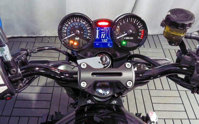 2026 Kawasaki Z900RS