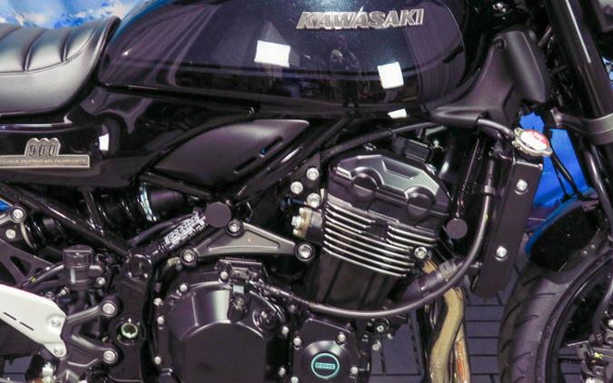2026 Kawasaki Z900RS