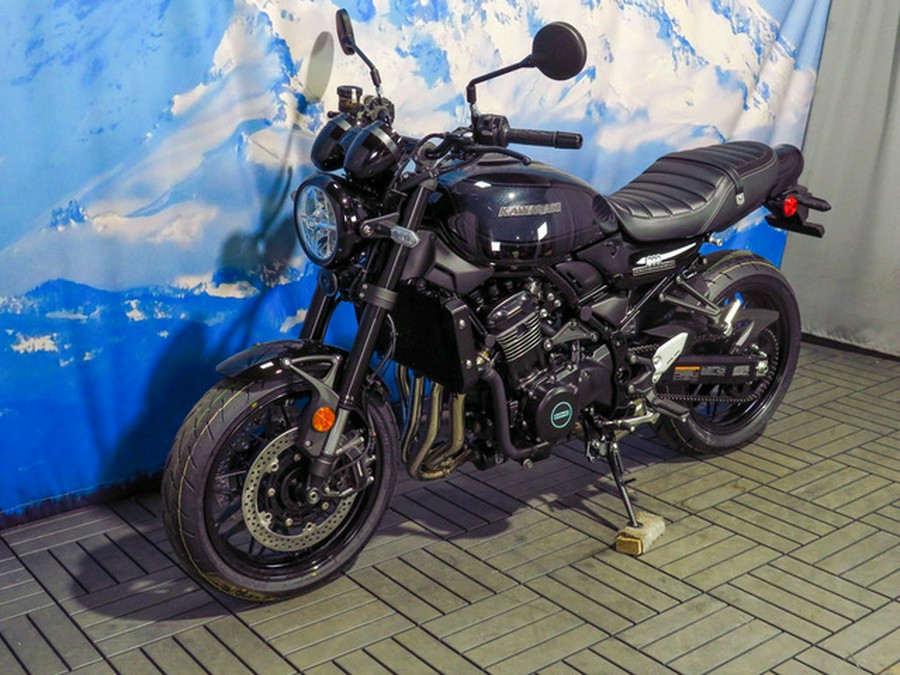 2026 Kawasaki Z900RS