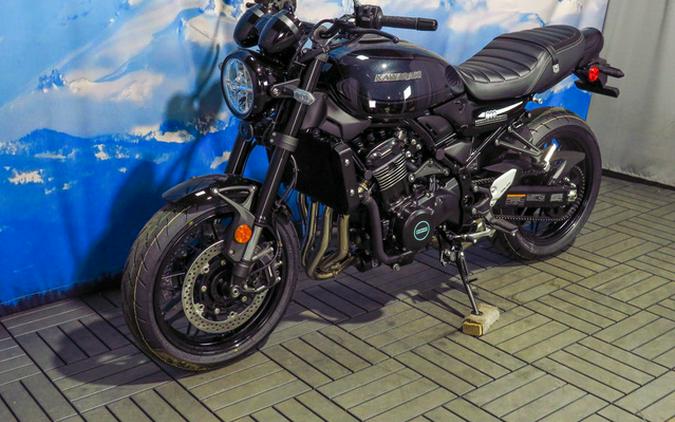 2026 Kawasaki Z900RS