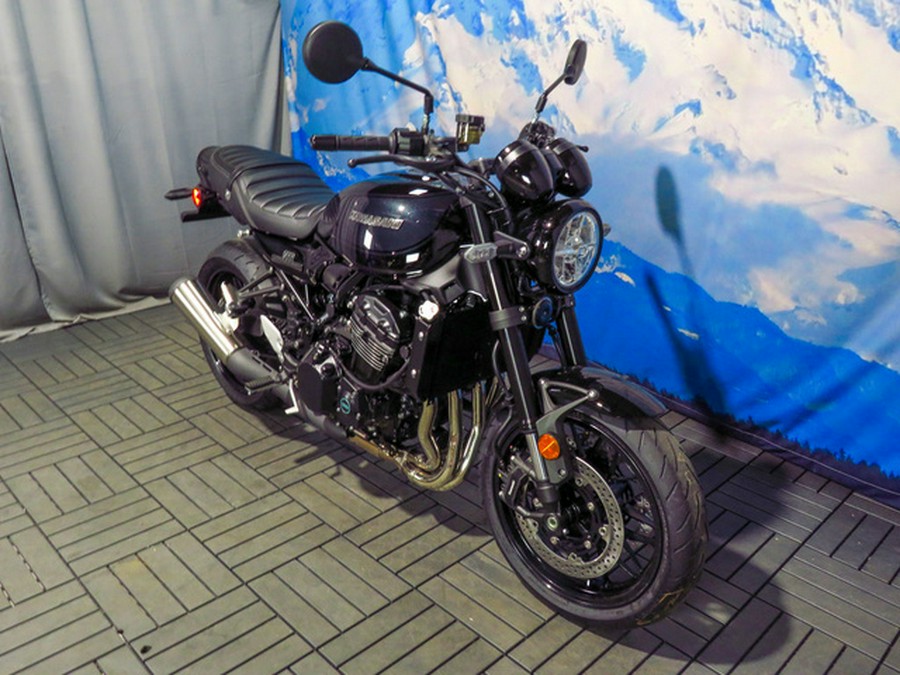 2026 Kawasaki Z900RS