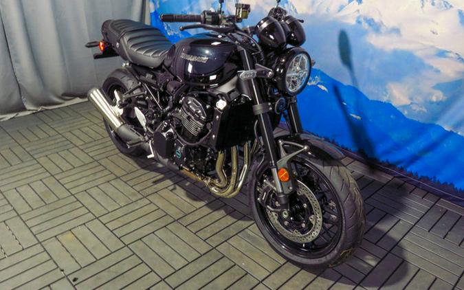 2026 Kawasaki Z900RS