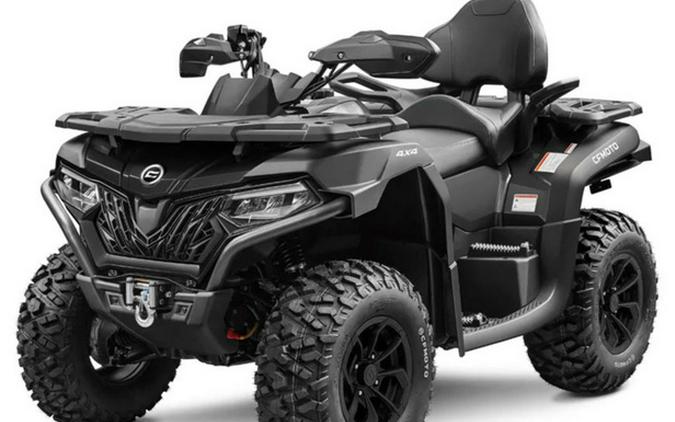 2026 CFMOTO CFORCE 600