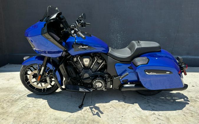 2026 Indian Motorcycle Challenger® Dark Horse® 112 with PowerBand Audio Package