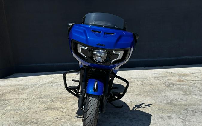 2026 Indian Motorcycle Challenger® Dark Horse® 112 with PowerBand Audio Package