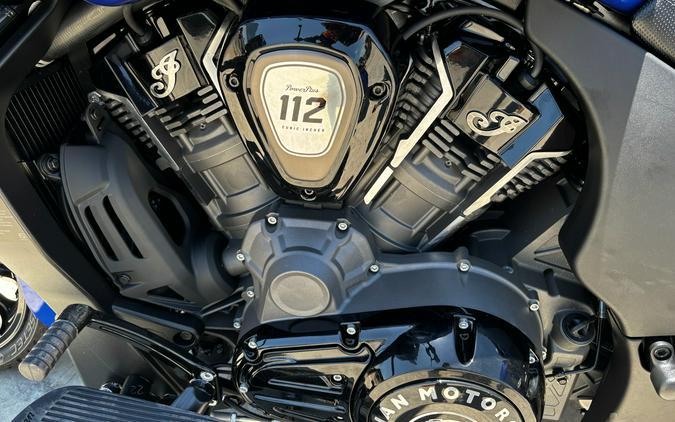 2026 Indian Motorcycle Challenger® Dark Horse® 112 with PowerBand Audio Package