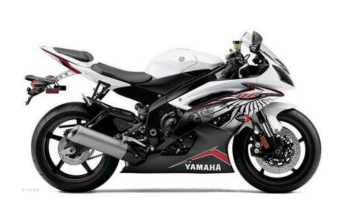 2012 Yamaha YZF-R6