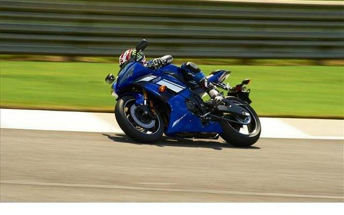 2012 Yamaha YZF-R6