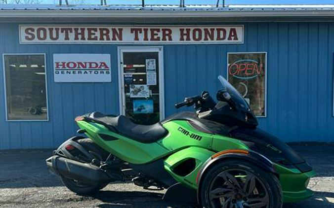 2013 Can-Am Spyder® RS-S SM5