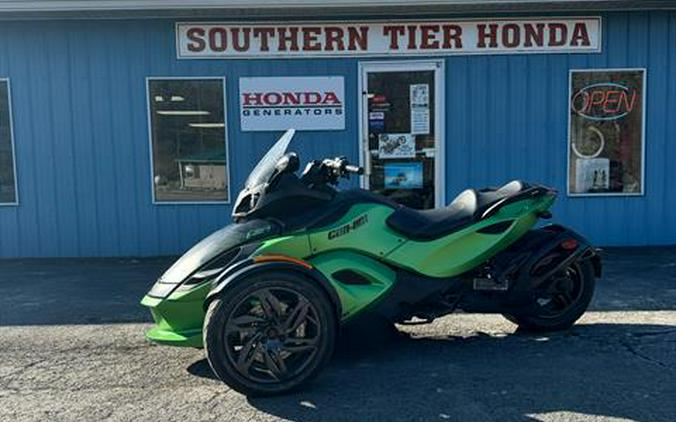 2013 Can-Am Spyder® RS-S SM5