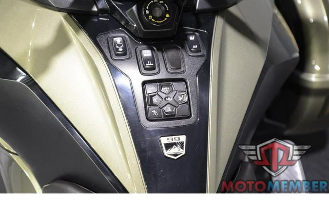 2021 Can-Am Spyder RT Sea-to-Sky
