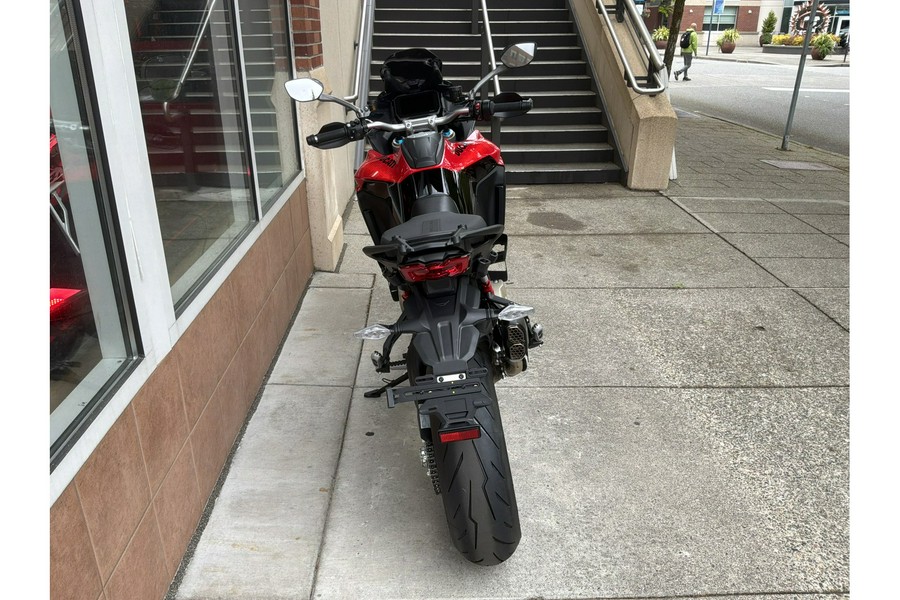 2026 Multistrada Pikes Peak - Ducati