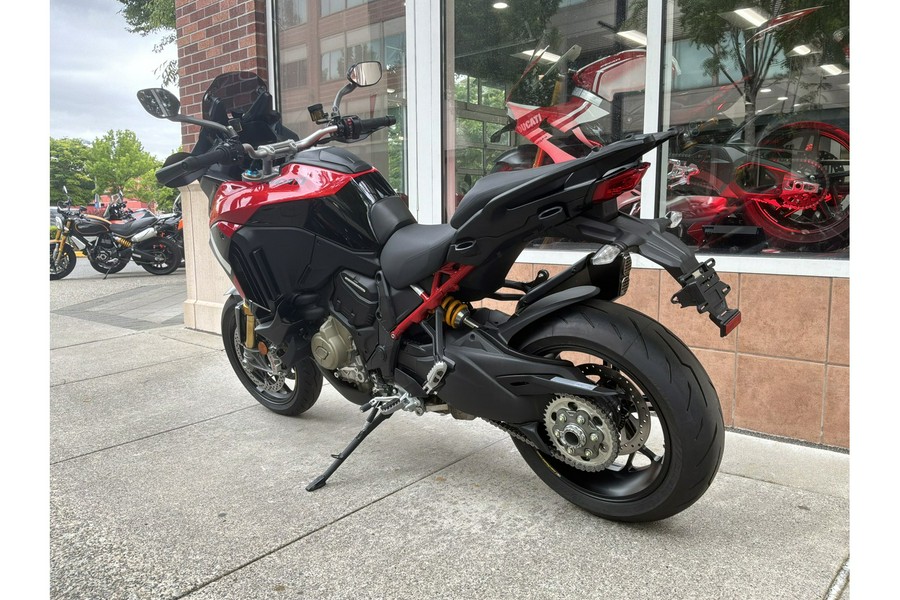 2026 Multistrada Pikes Peak - Ducati