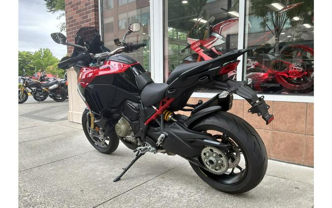 2026 Multistrada Pikes Peak - Ducati