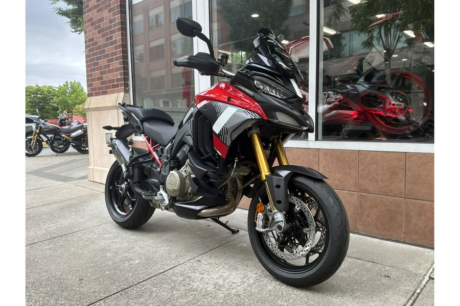 2026 Multistrada Pikes Peak - Ducati