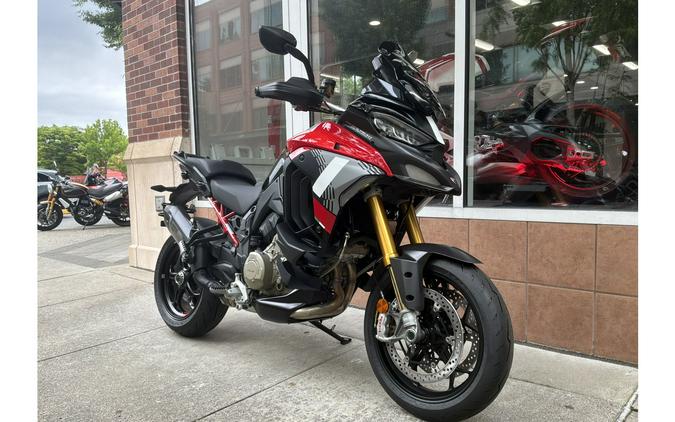 2026 Multistrada Pikes Peak - Ducati
