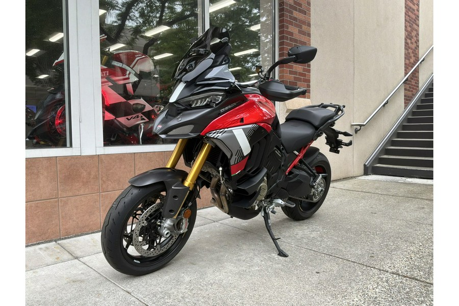 2026 Multistrada Pikes Peak - Ducati
