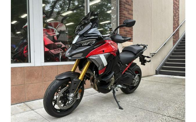 2026 Multistrada Pikes Peak - Ducati