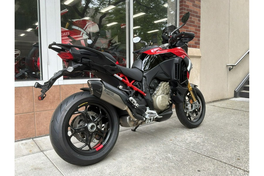 2026 Multistrada Pikes Peak - Ducati