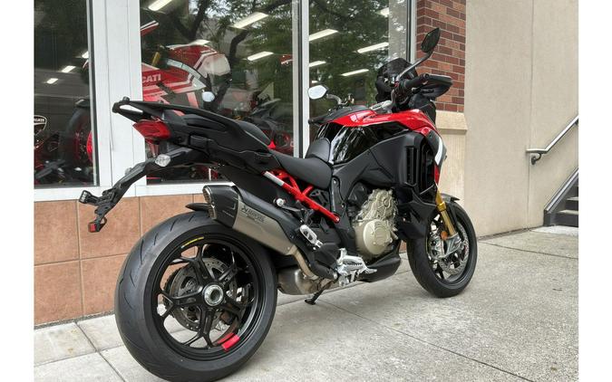 2026 Multistrada Pikes Peak - Ducati