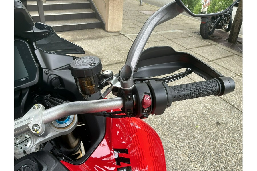 2026 Multistrada Pikes Peak - Ducati