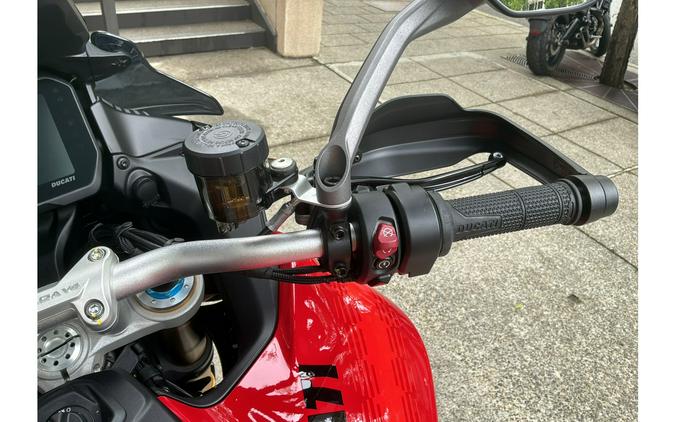 2026 Multistrada Pikes Peak - Ducati
