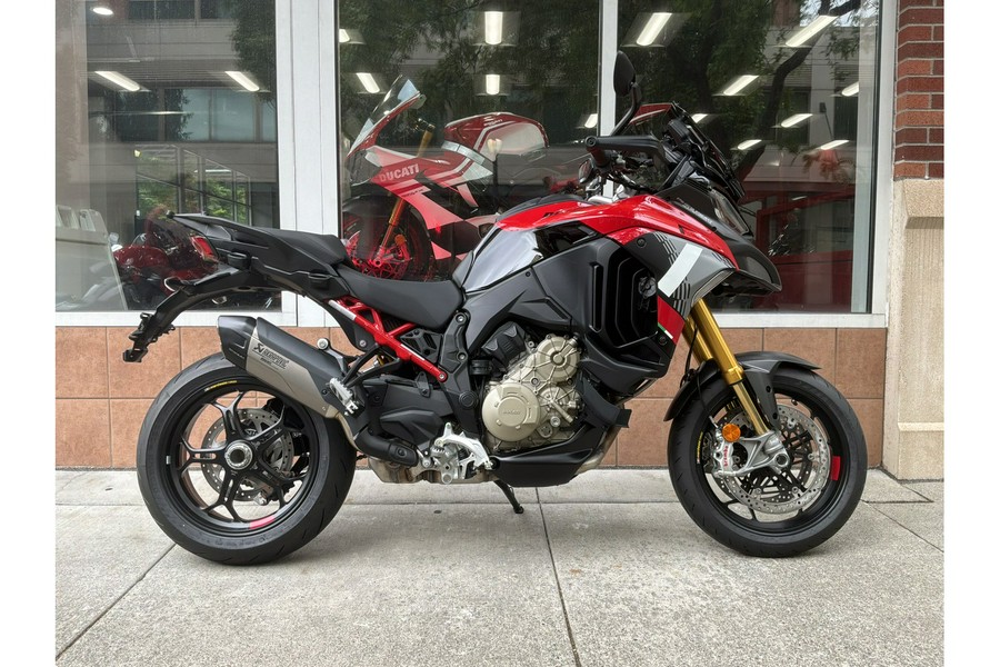 2026 Multistrada Pikes Peak - Ducati