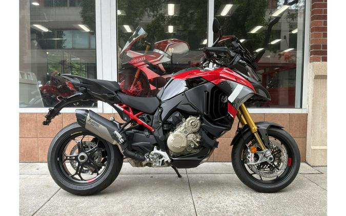 2026 Multistrada Pikes Peak - Ducati