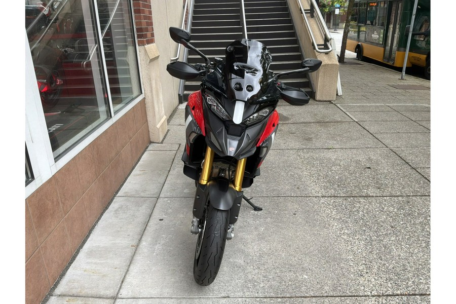 2026 Multistrada Pikes Peak - Ducati