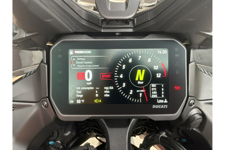2026 Multistrada Pikes Peak - Ducati