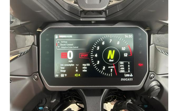 2026 Multistrada Pikes Peak - Ducati