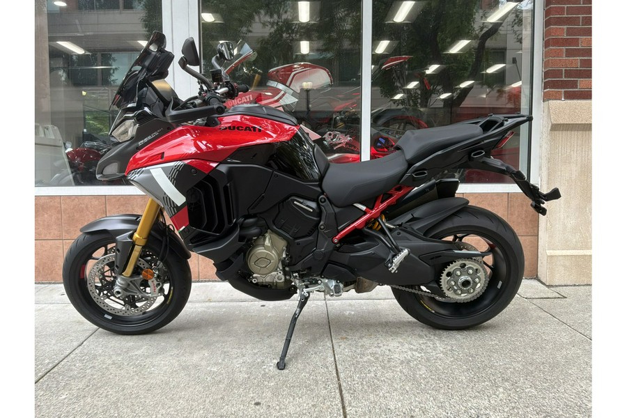 2026 Multistrada Pikes Peak - Ducati