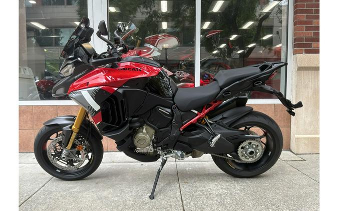 2026 Multistrada Pikes Peak - Ducati