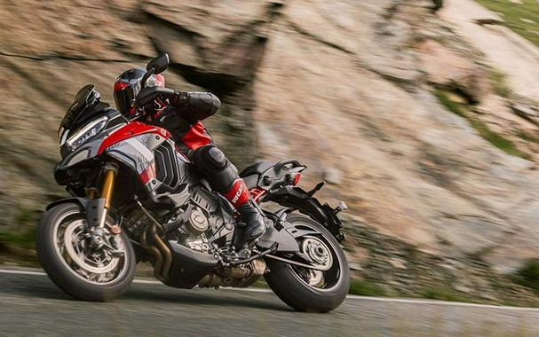 2026 Ducati Multistrada V4 Pikes Peak
