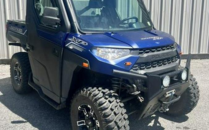 2021 Polaris RANGER XP 1000 NORTHSTAR Premium