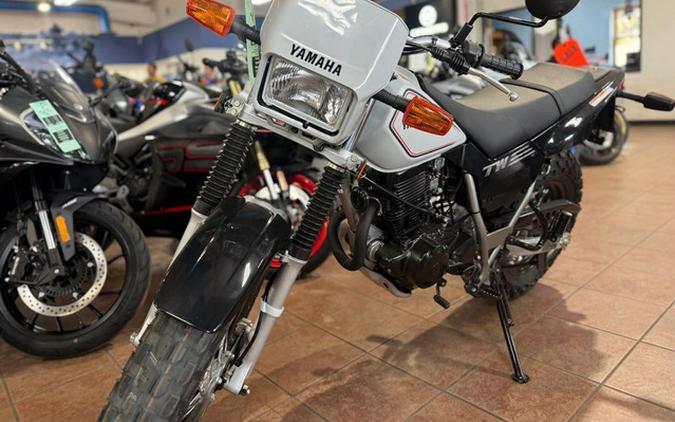 2027 Yamaha TW 200