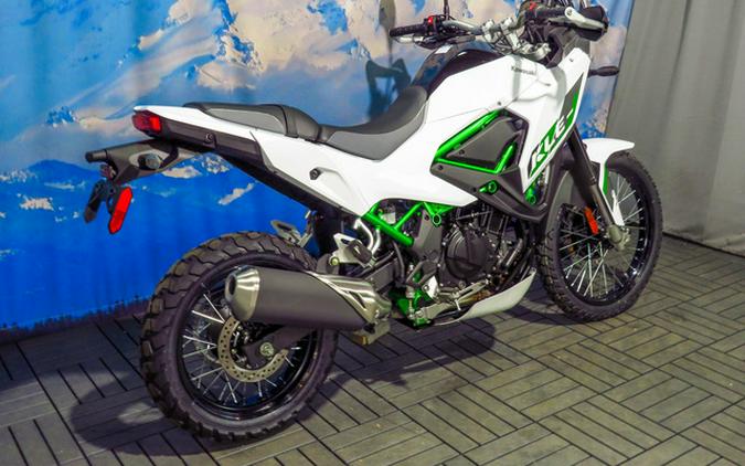 2026 Kawasaki KLE500 SE ABS