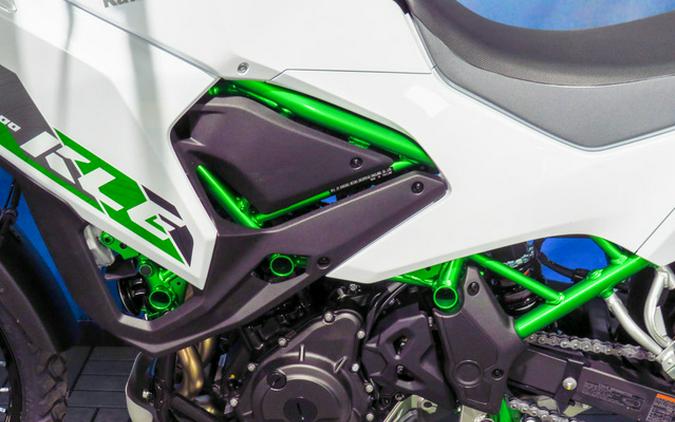 2026 Kawasaki KLE500 SE ABS