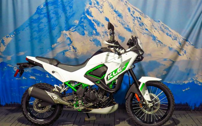 2026 Kawasaki KLE500 SE ABS