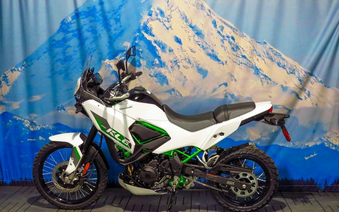 2026 Kawasaki KLE500 SE ABS