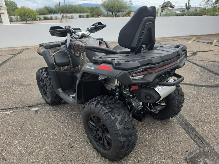 2027 CFMOTO CFORCE 1000 Touring Camo