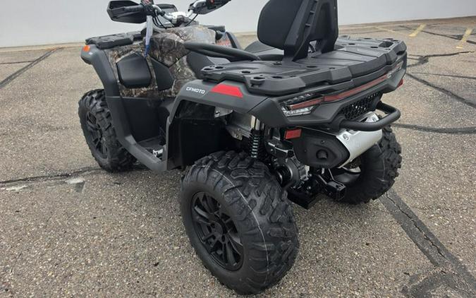 2027 CFMOTO CFORCE 1000 Touring Camo