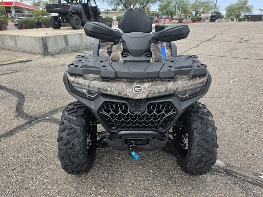 2027 CFMOTO CFORCE 1000 Touring Camo