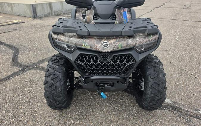 2027 CFMOTO CFORCE 1000 Touring Camo