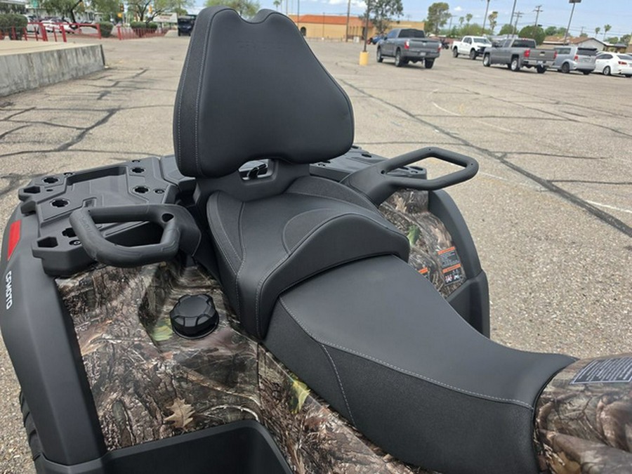 2027 CFMOTO CFORCE 1000 Touring Camo