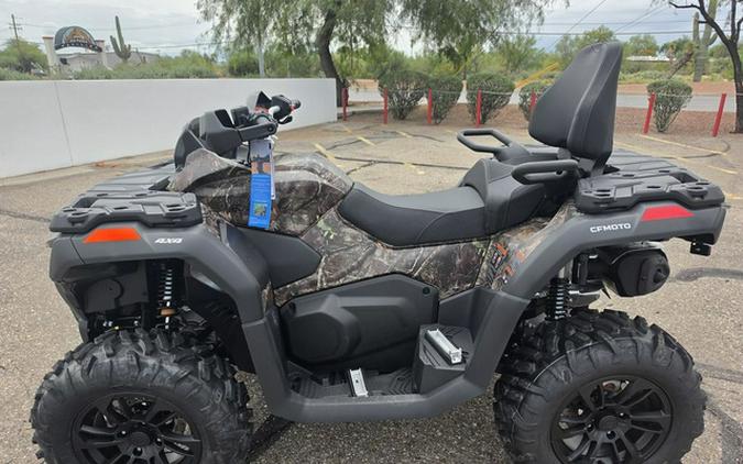 2027 CFMOTO CFORCE 1000 Touring Camo