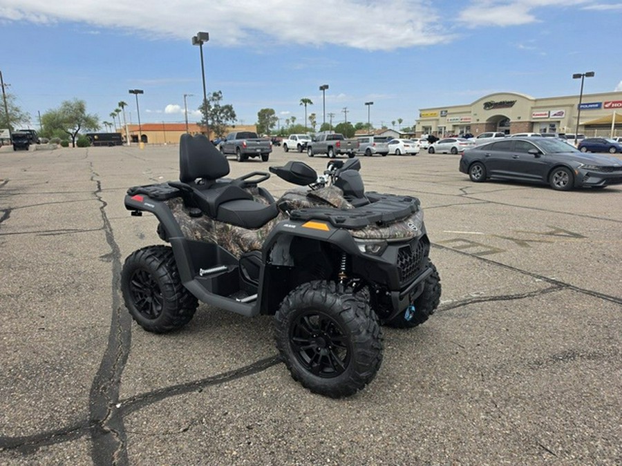 2027 CFMOTO CFORCE 1000 Touring Camo